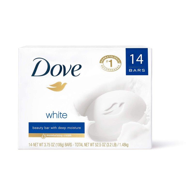 DOVE SOAP WHT 125G